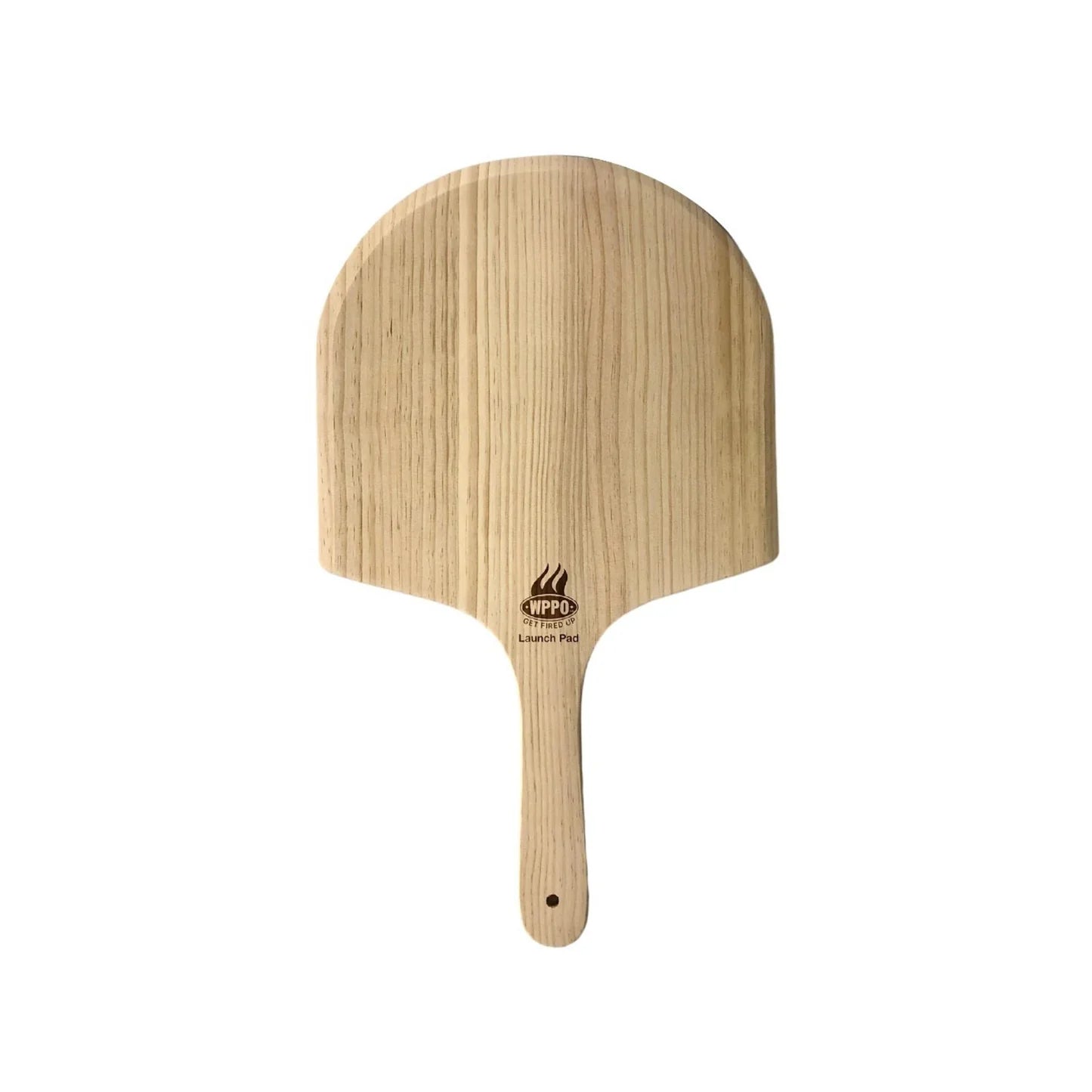 14" x 24" Square New Zealand Wooden Pizza Peel, 2-Pack