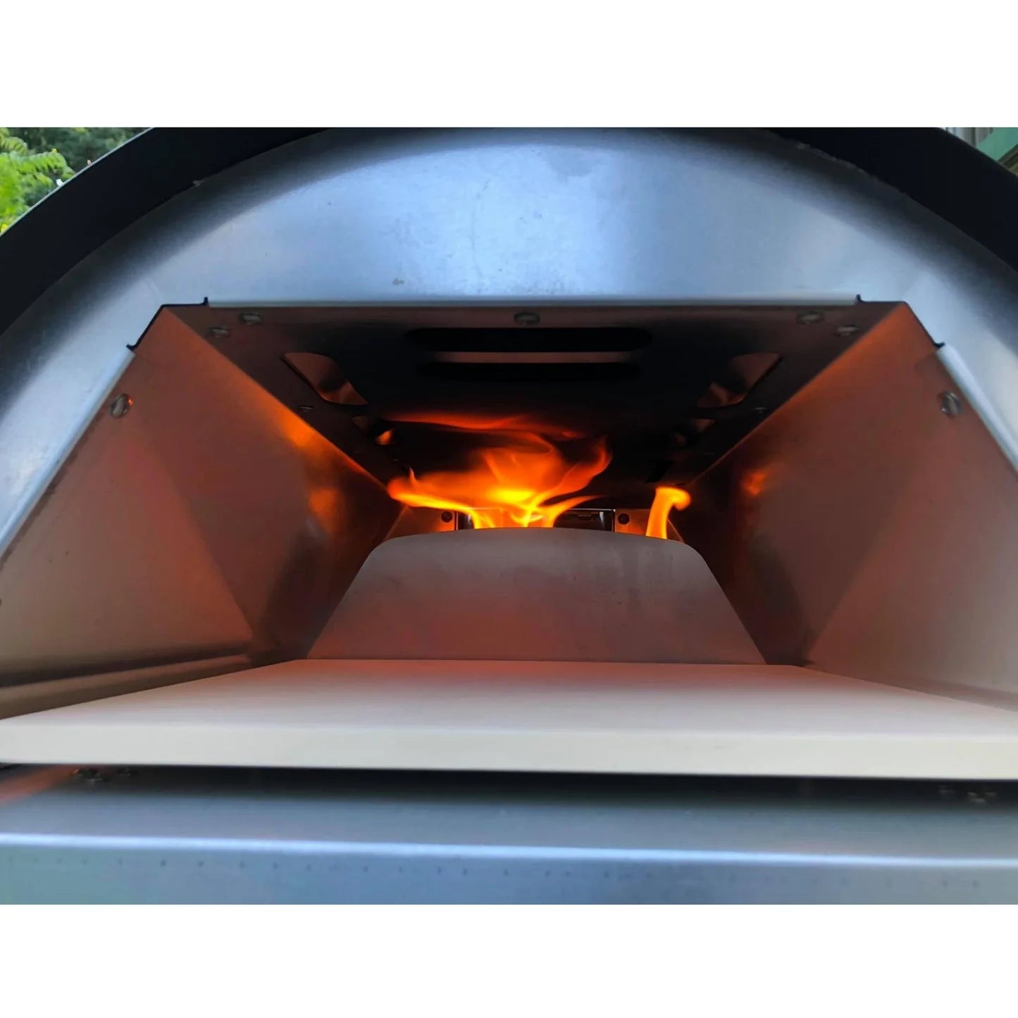 Cordierite Cooking Stone for Lil Luigi and Le Peppe Portable Ovens