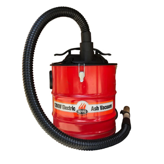 120V 1200 Watt Ash Vacuum w/Attachments