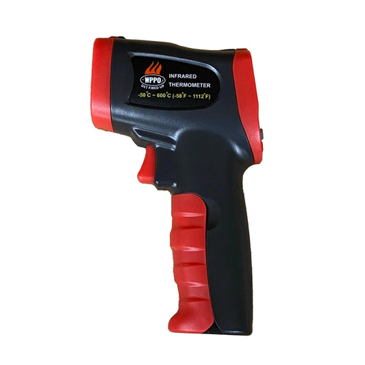 High Temp Infrared Thermometer