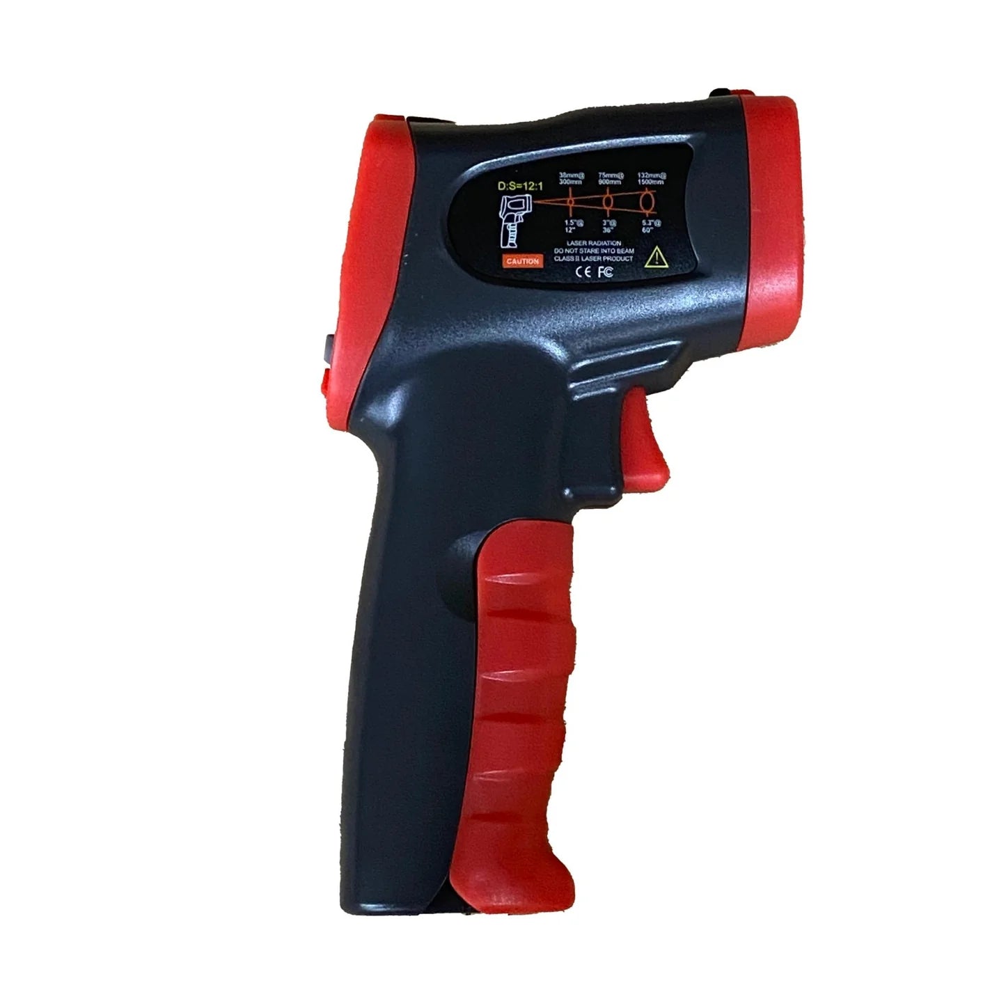 High Temp Infrared Thermometer