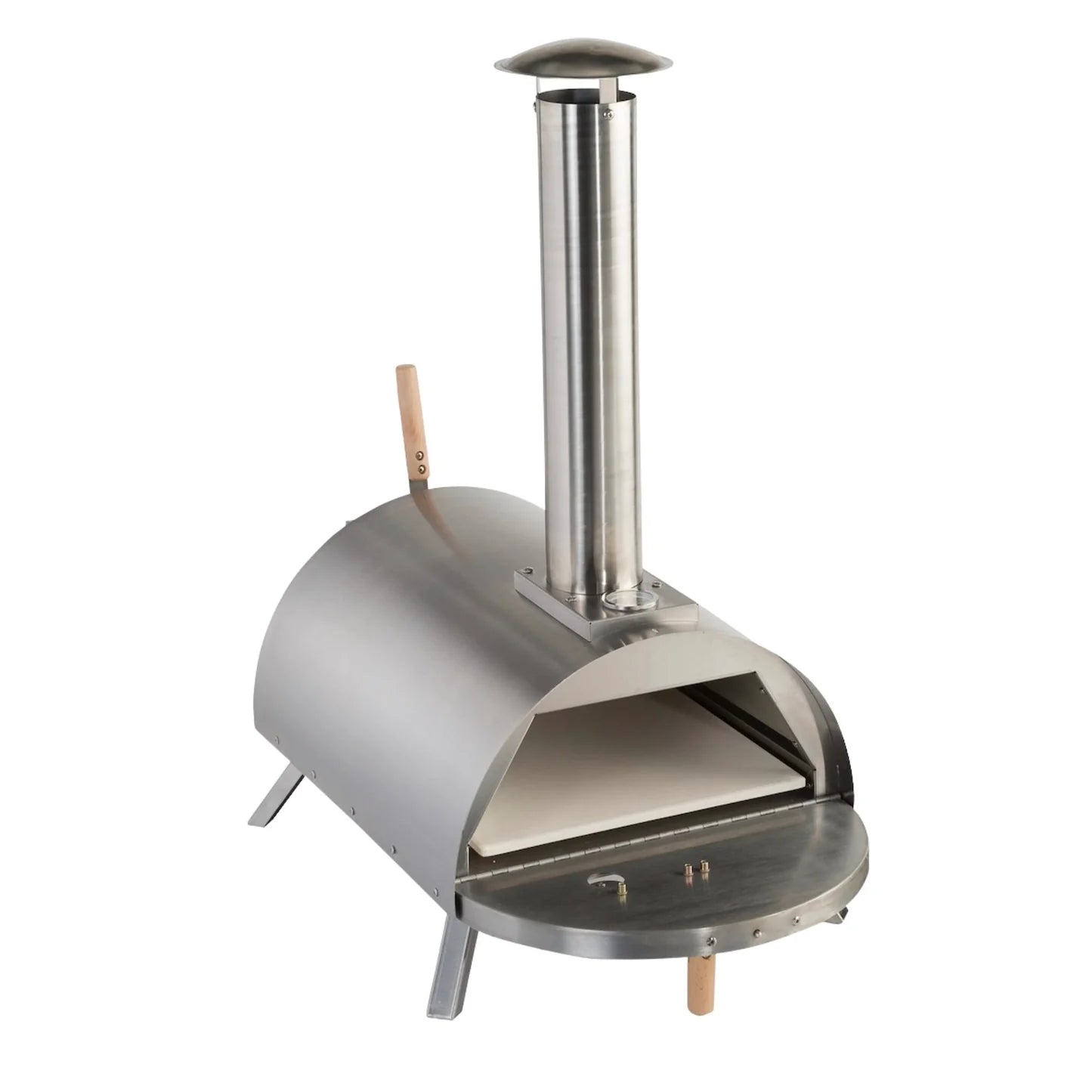 Lil Luigi Portable Pro Eco Wood-Fired Oven Kit w/Accessories