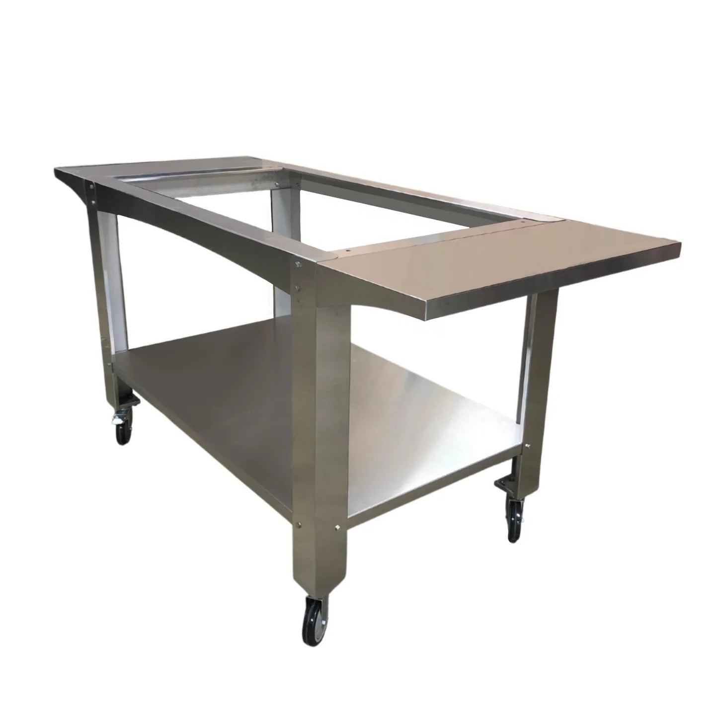 Karma 55 - 201SS Stainless Steel Cart Only