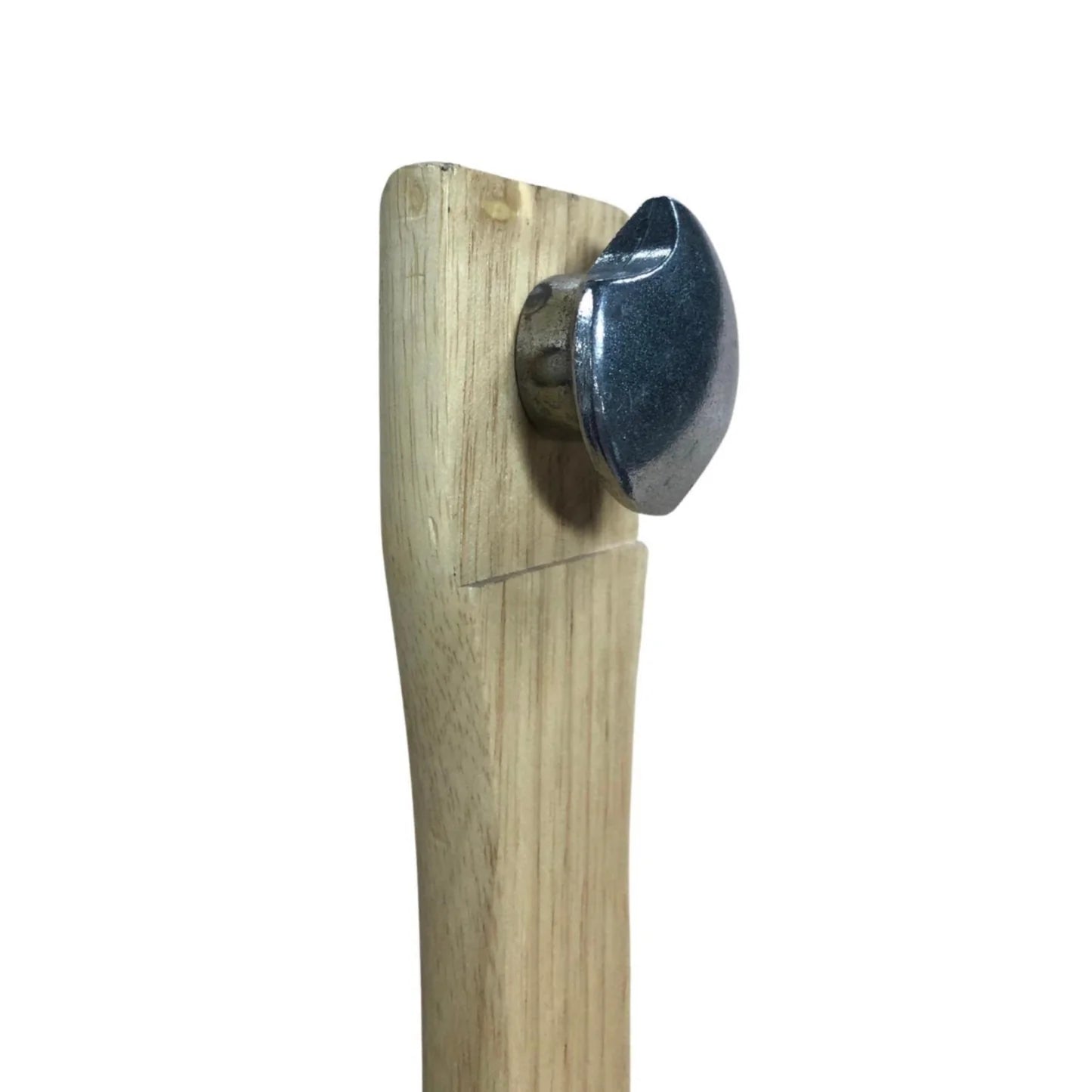 12" x 25" Folding Pizza Peel w/Wood Handle