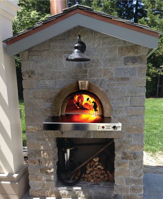 The Di Napoli Series Natural Gas