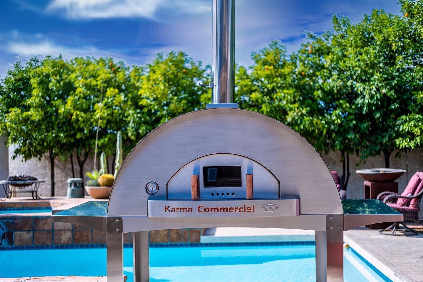 Karma 55 Oven Only