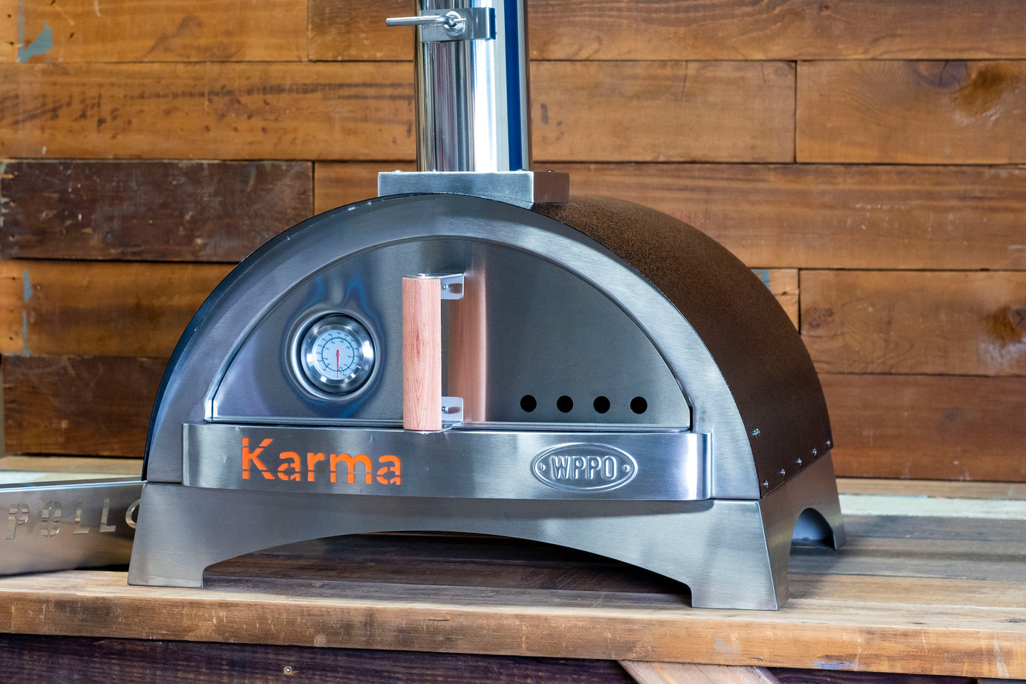 Karma 25 Oven with Stand (Color Options Available)
