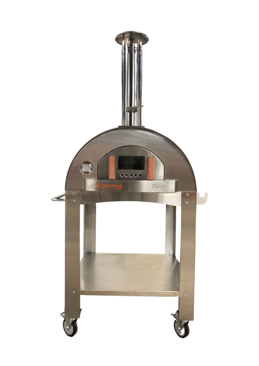 Karma 32 304SS Wood Fired Oven