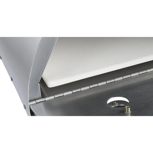 Cordierite Cooking Stone for Lil Luigi and Le Peppe Portable Ovens