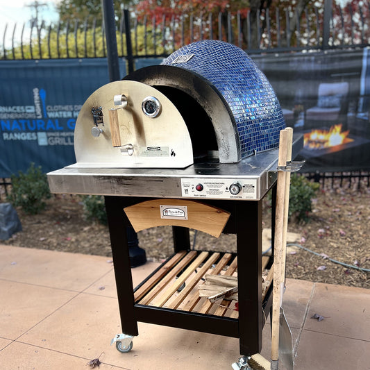 Forno Series - Forno De Pizza - Woodfired, Natural Gas, Liquid Propane