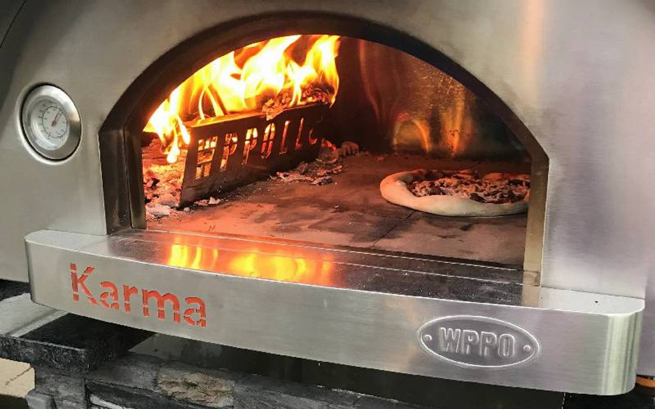 Karma 32 304SS Wood Fired Oven