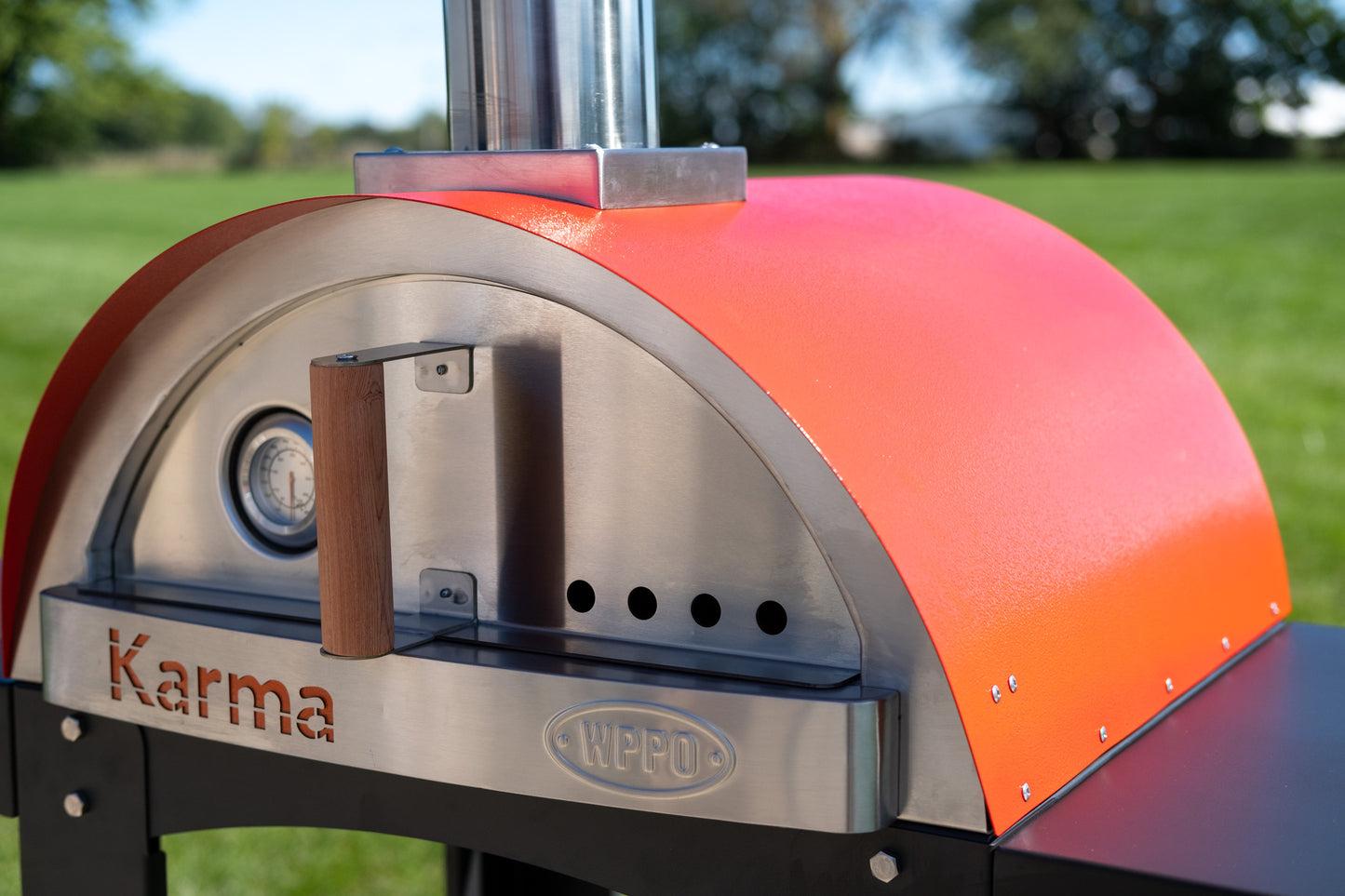 Karma 25 Oven with Stand (Color Options Available)
