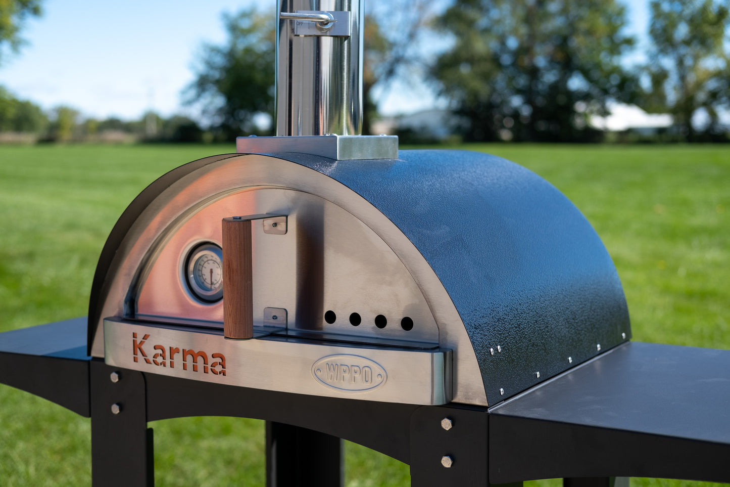 Karma 25 Oven with Stand (Color Options Available)