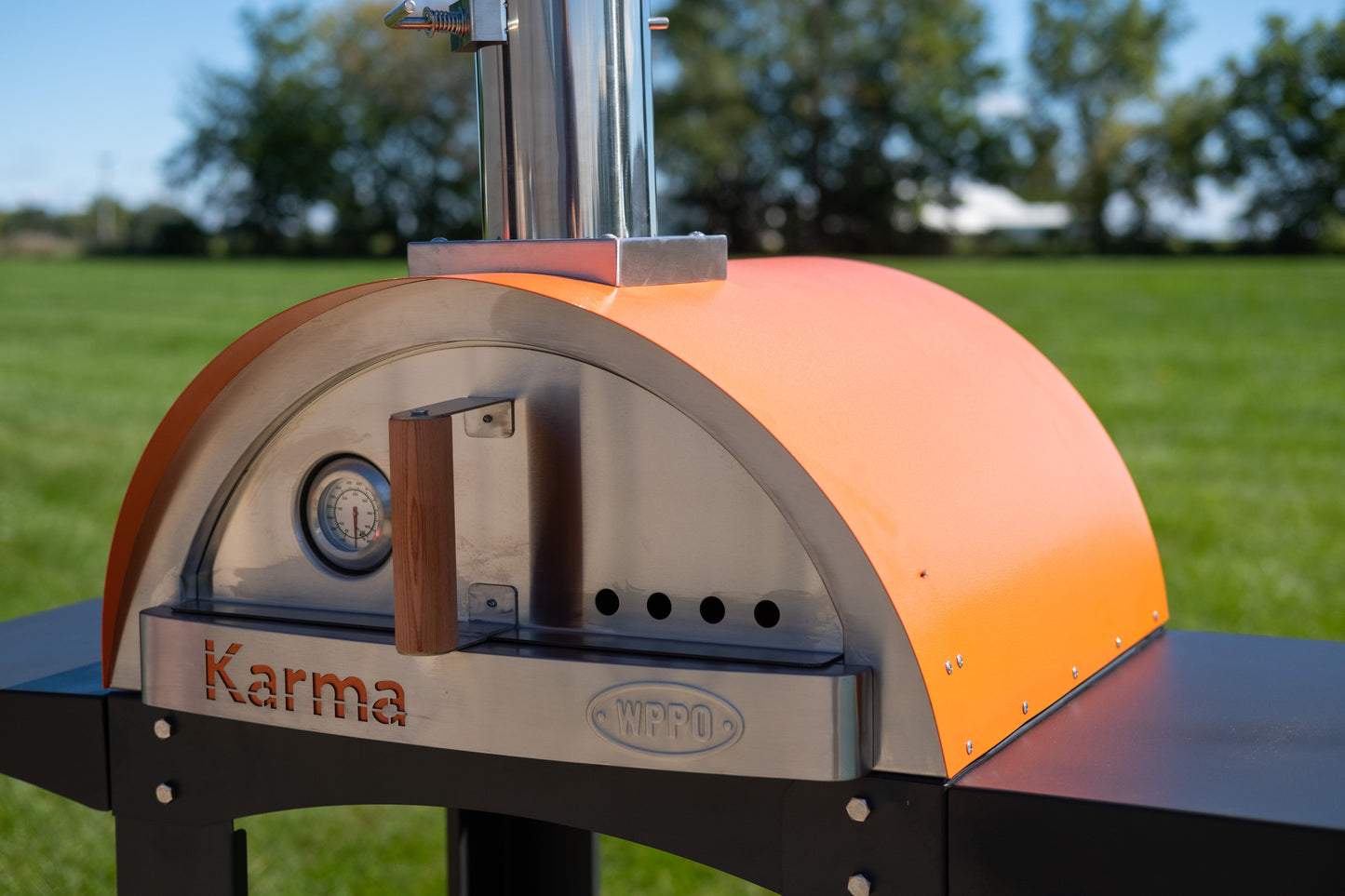 Karma 25 Oven with Stand (Color Options Available)