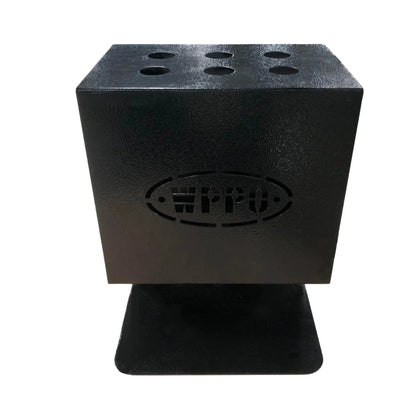 Tool Holder for Pizza Oven Accessories, Holds 6 Tools/Accessories