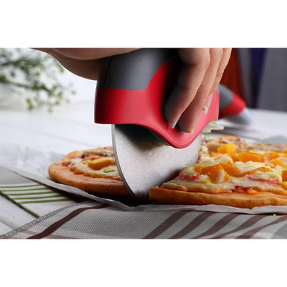 Deluxe Roller Pizza Cutter