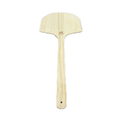16" x 36" Square New Zealand Wooden Pizza Peel, 2-Pack