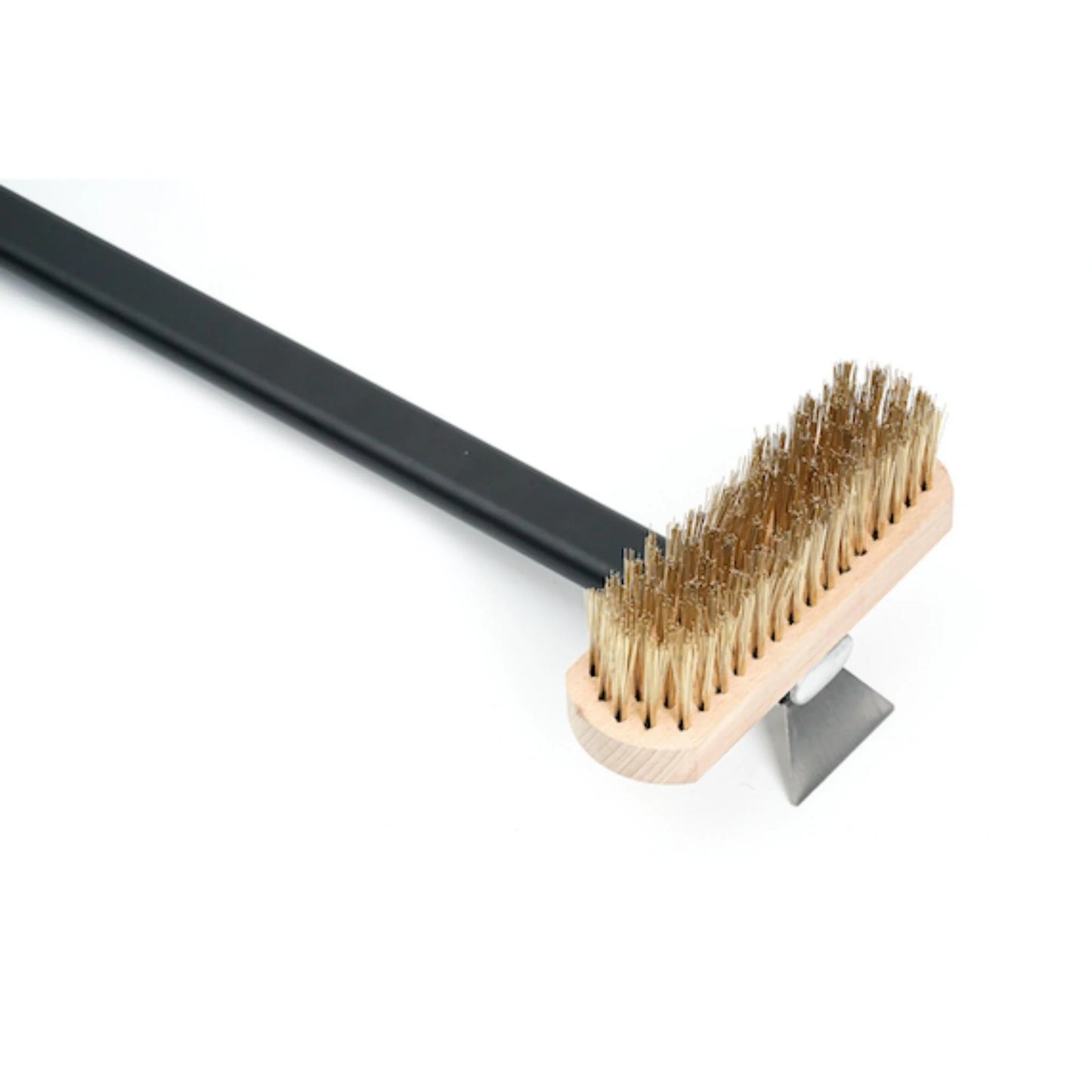 Wood Fired Oven Stone Cleaning Brush