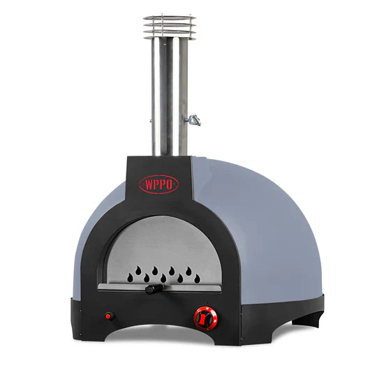 Infinity 66 Wood/Gas Hybrid 3 Pizza Oven