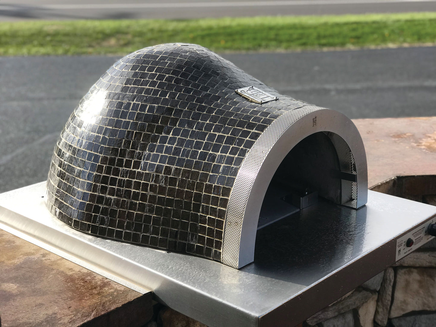 Villa Series - Forno De Pizza - Woodfired, Natural Gas, Liquid Propane