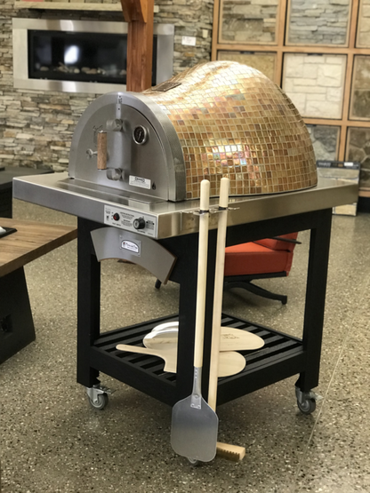 Forno Series - Forno De Pizza - Woodfired, Natural Gas, Liquid Propane