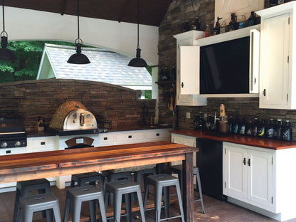 Villa Series - Forno De Pizza - Woodfired, Natural Gas, Liquid Propane